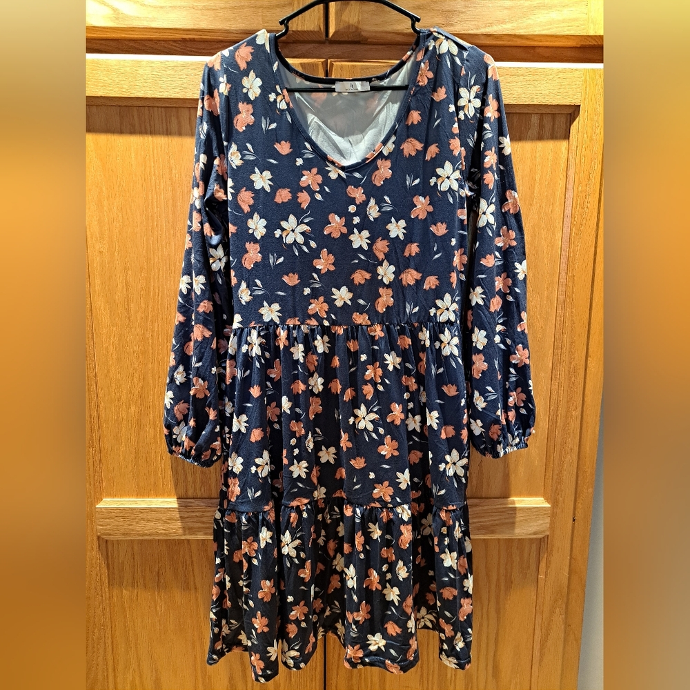 Fall dress